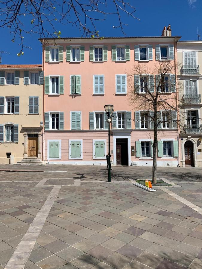 Ferienwohnung Coeur De Hyères Exterior foto